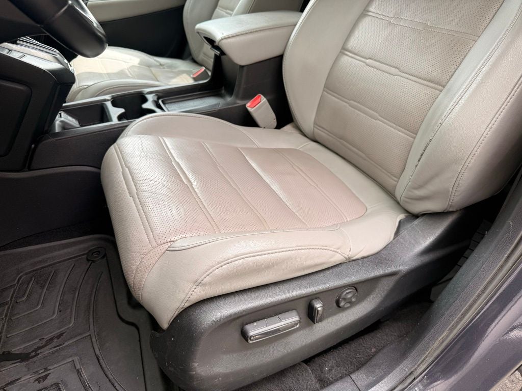 2018 Honda CR-V EX-L MUST SEE