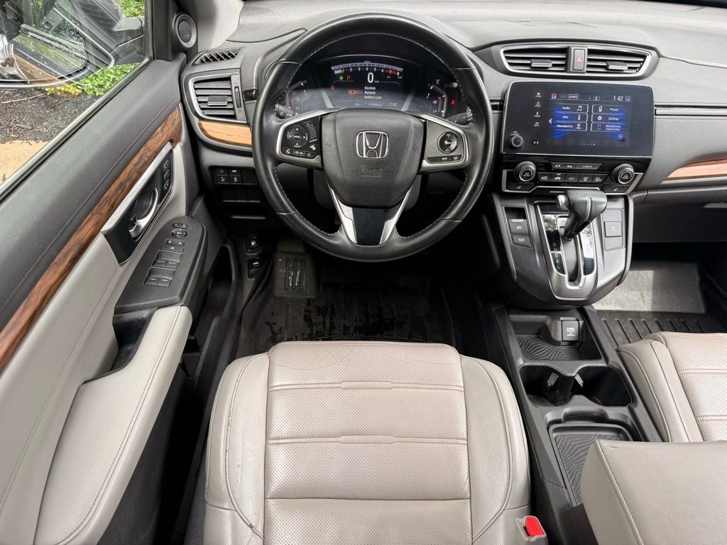 2018 Honda CR-V EX-L MUST SEE