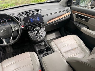 2018 Honda CR-V EX-L MUST SEE