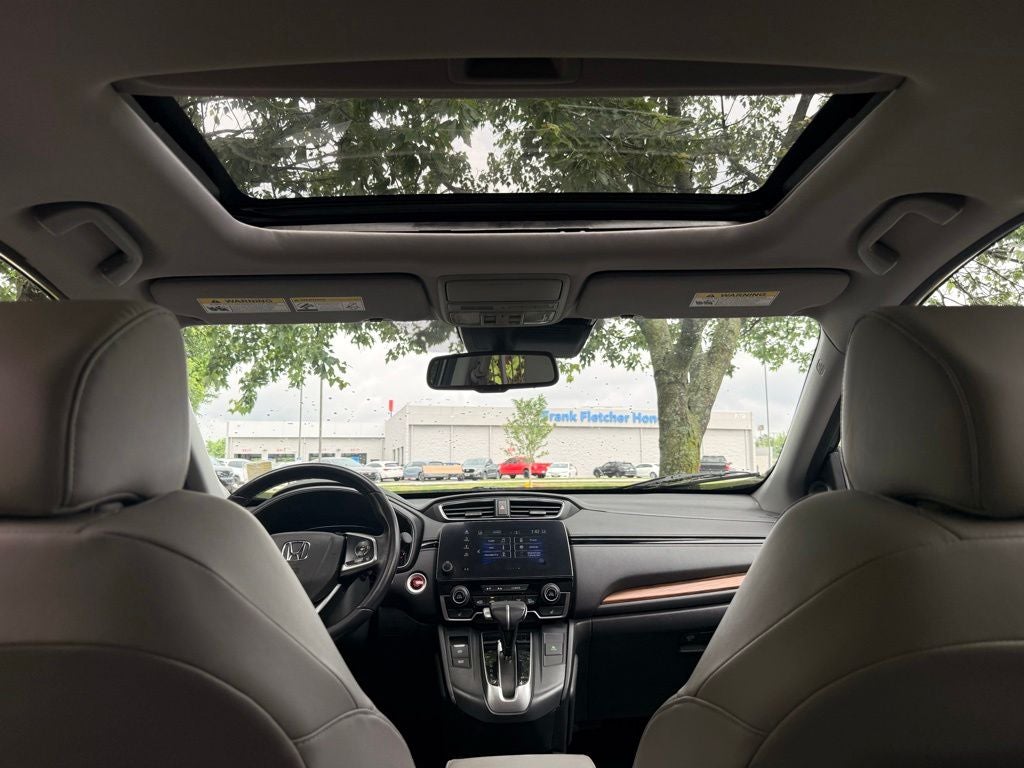 2018 Honda CR-V EX-L MUST SEE