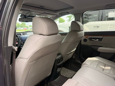 2018 Honda CR-V EX-L MUST SEE