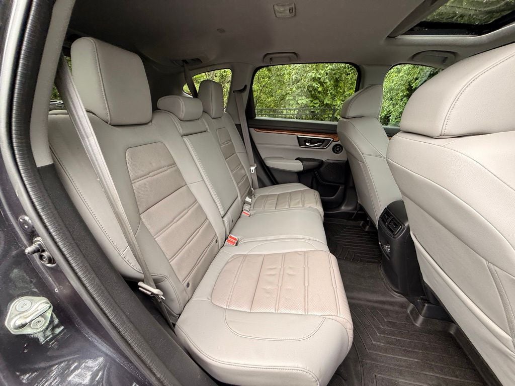 2018 Honda CR-V EX-L MUST SEE