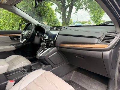 2018 Honda CR-V EX-L MUST SEE