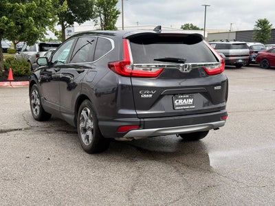 2018 Honda CR-V EX-L MUST SEE