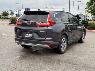 2018 Honda CR-V EX-L MUST SEE
