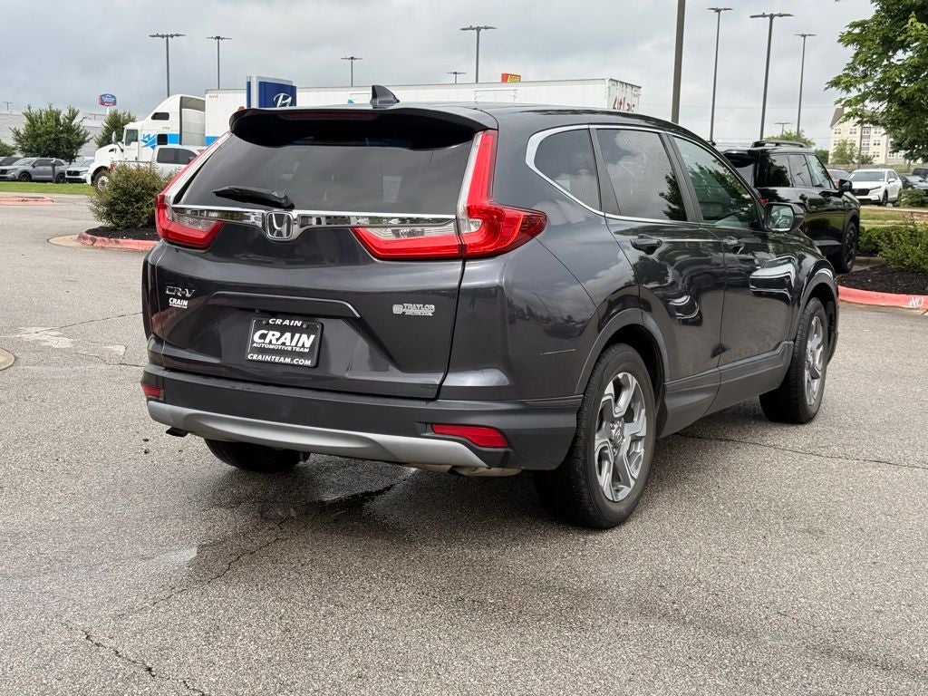 2018 Honda CR-V EX-L MUST SEE