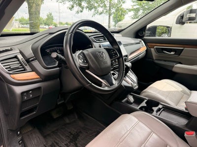 2018 Honda CR-V EX-L MUST SEE