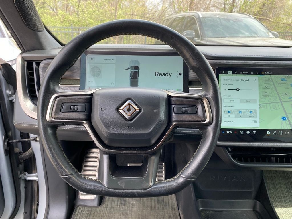 2022 Rivian R1T Adventure