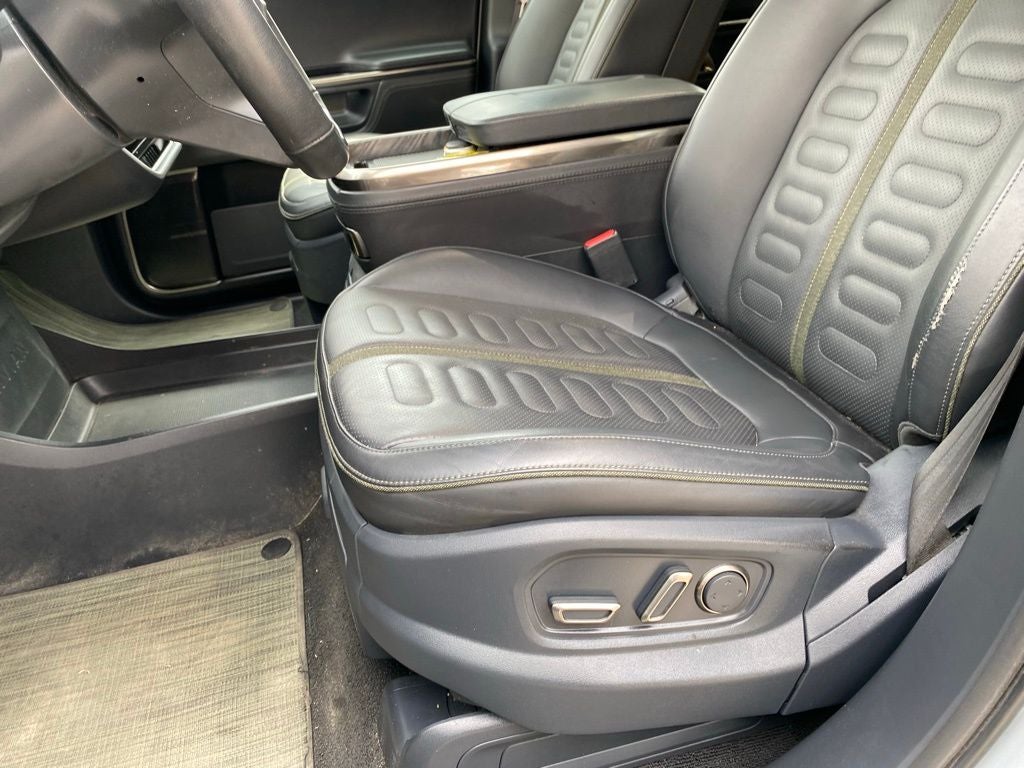 2022 Rivian R1T Adventure