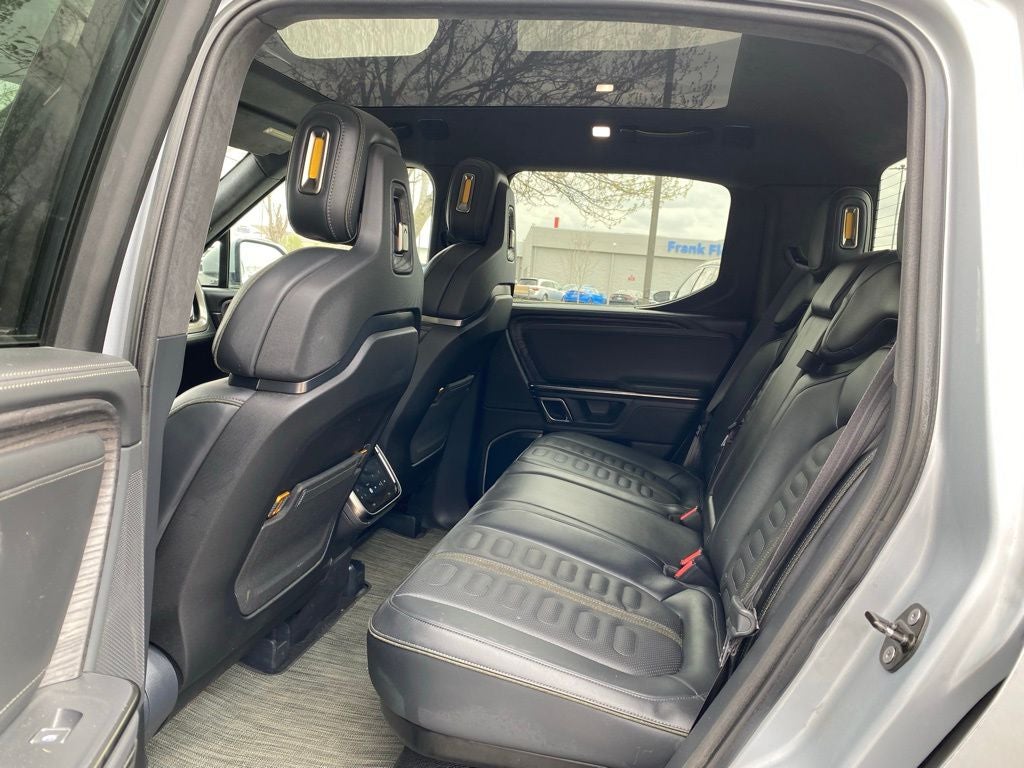 2022 Rivian R1T Adventure