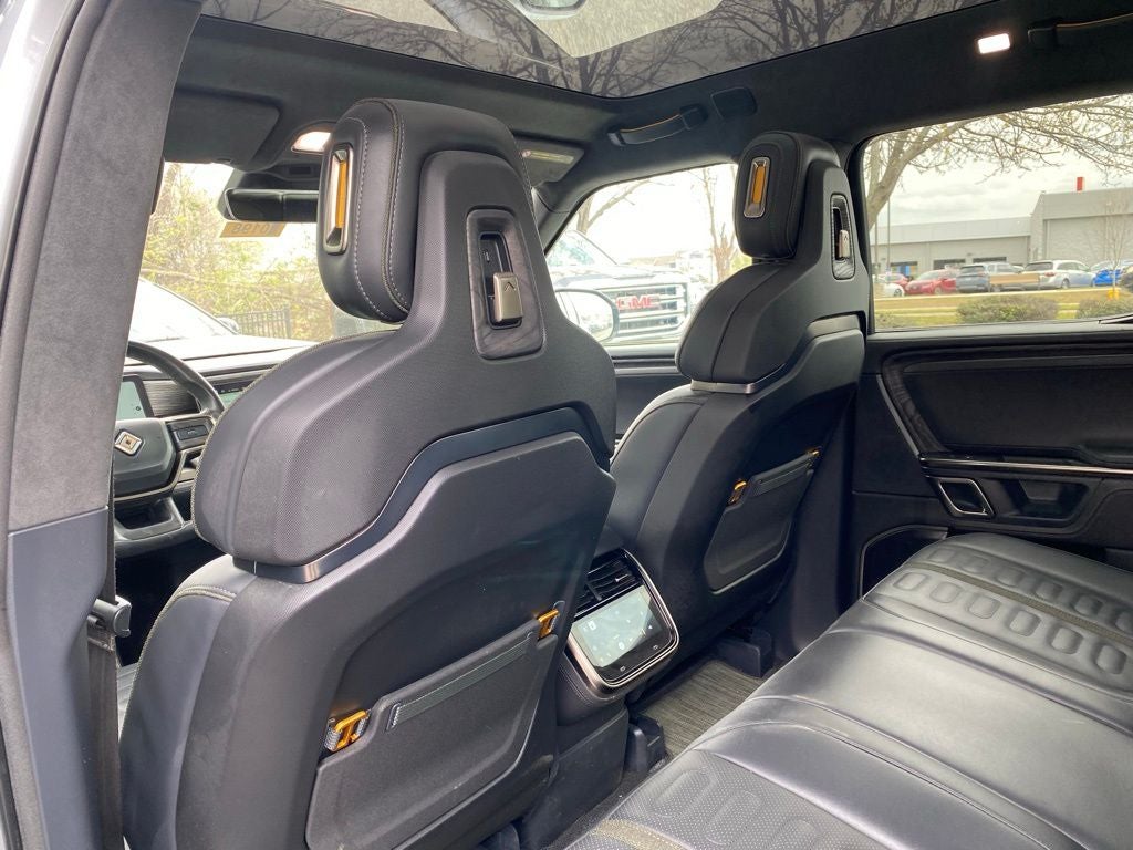 2022 Rivian R1T Adventure