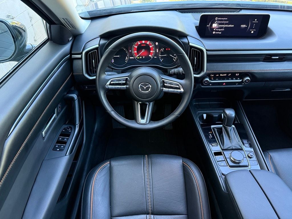 2025 Mazda Mazda CX-50 Hybrid Premium CLEAN CARFAX