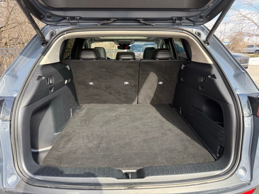 2025 Mazda Mazda CX-50 Hybrid Premium ONE OWNER CAR FAX