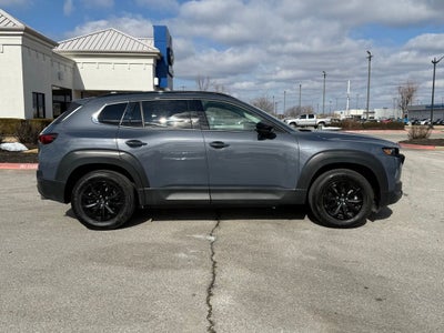 2025 Mazda Mazda CX-50 Hybrid Premium ONE OWNER CAR FAX