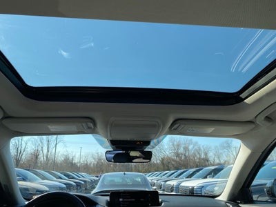 2025 Mazda Mazda CX-50 Hybrid Premium Plus