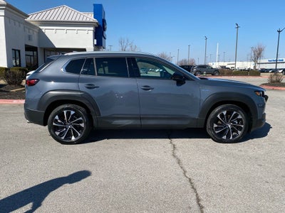 2025 Mazda Mazda CX-50 Hybrid Premium Plus