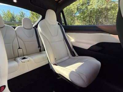 2022 Tesla Model X Base - AWD / 3RD ROW / CLEAN CARFAX