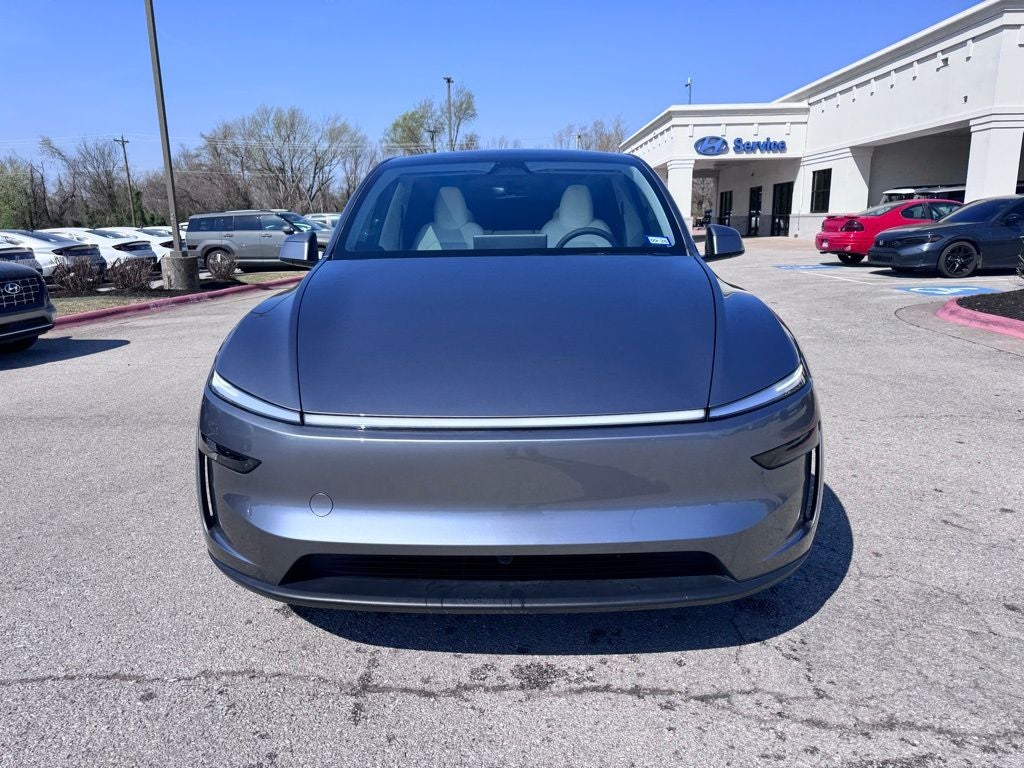 2026 Tesla Model Y Premium