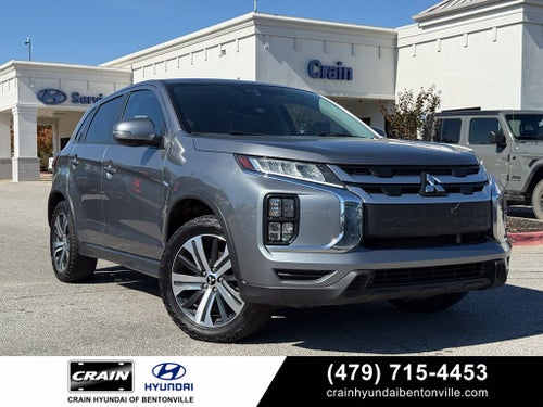 2022 Mitsubishi Outlander Sport 2.0 SE