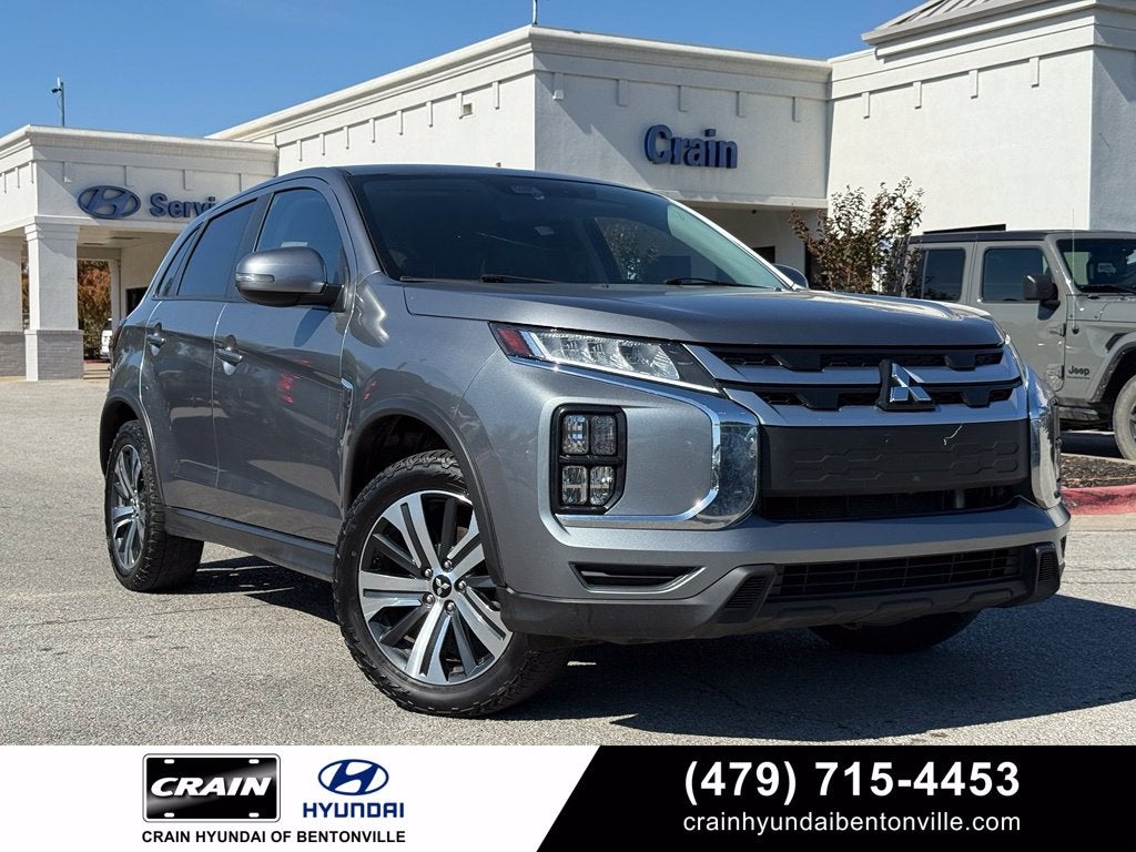 2022 Mitsubishi Outlander Sport 2.0 SE