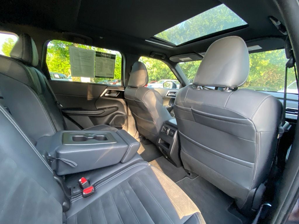 2022 Mitsubishi Outlander SE