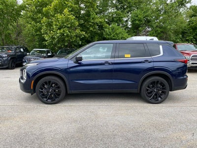 2022 Mitsubishi Outlander SE
