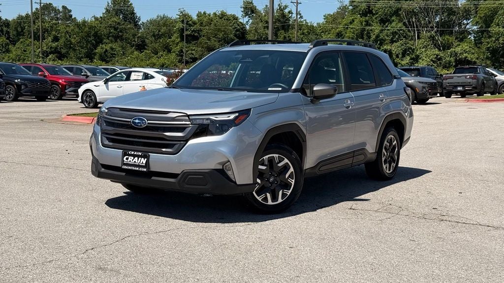 2025 Subaru Forester Premium