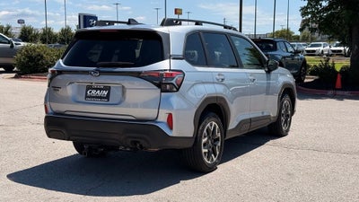 2025 Subaru Forester Premium