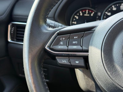 2021 Mazda Mazda CX-5 Grand Touring Reserve