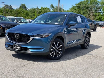 2017 Mazda Mazda CX-5 Grand Touring