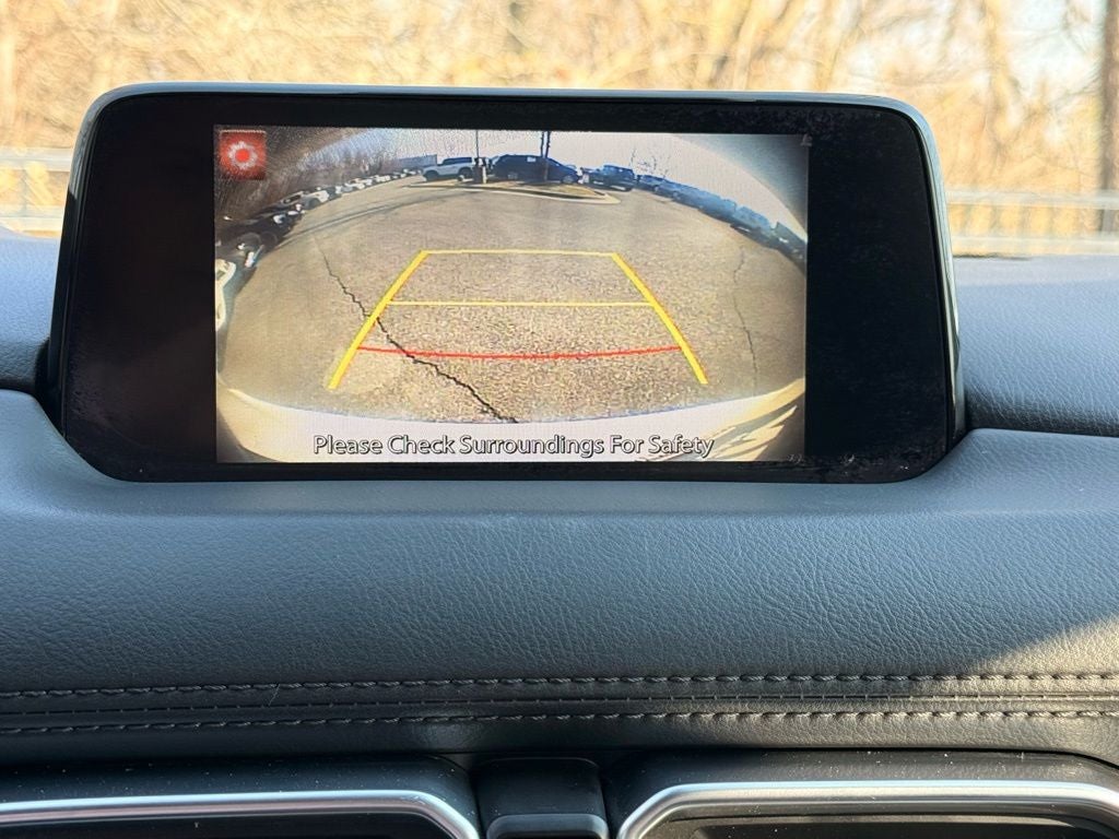 2018 Mazda Mazda CX-5 Grand Touring NAVI