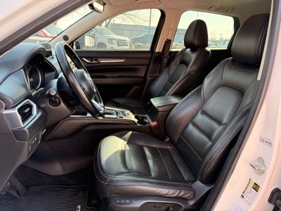 2018 Mazda Mazda CX-5 Grand Touring NAVI