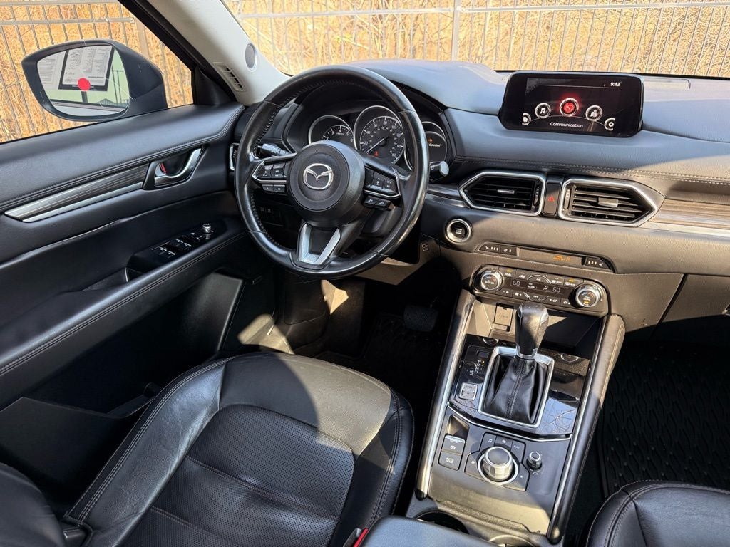 2018 Mazda Mazda CX-5 Grand Touring NAVI