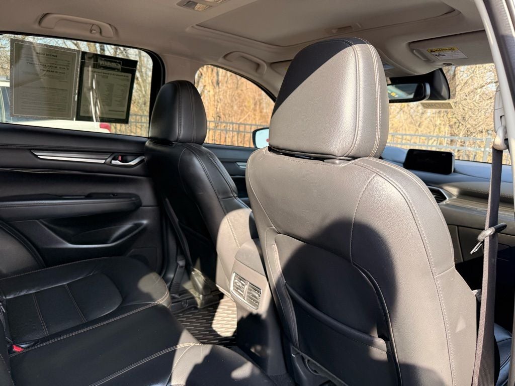 2018 Mazda Mazda CX-5 Grand Touring NAVI