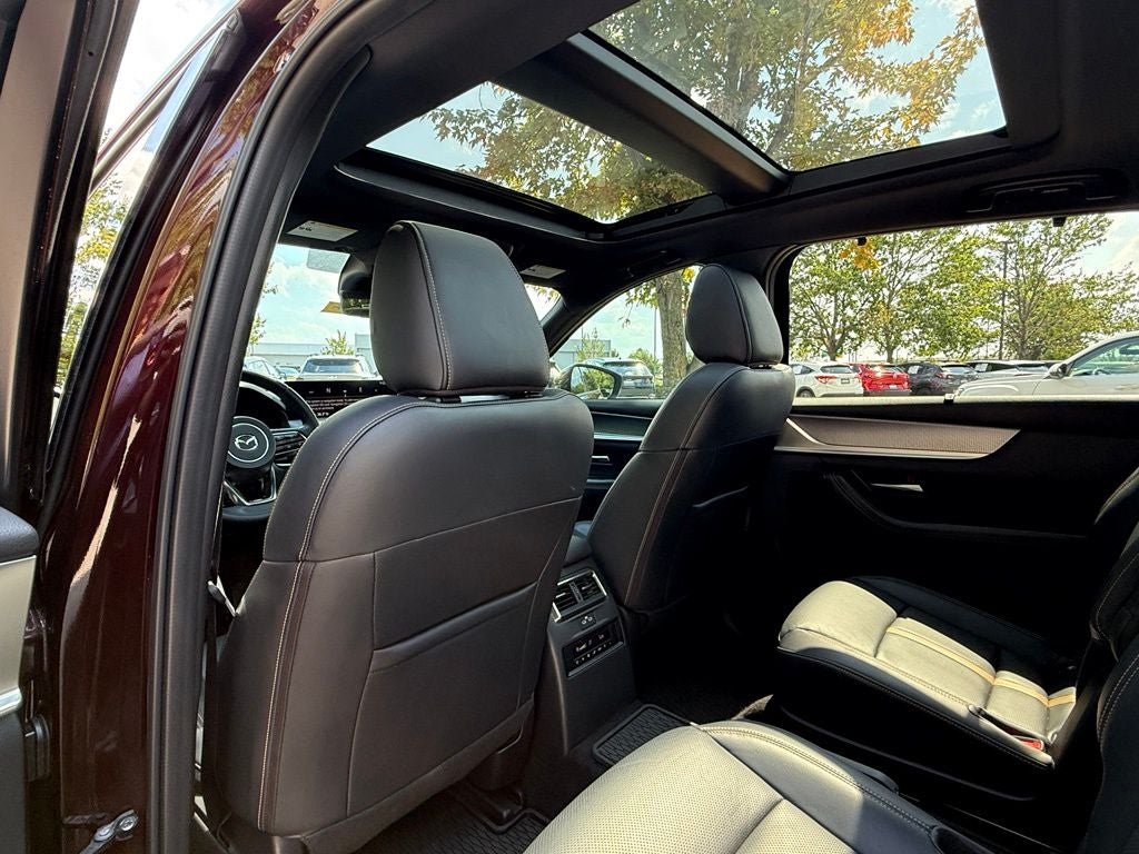2024 Mazda Mazda CX-90 3.3 Turbo S Premium HEADS UP DISPLAY