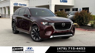 2024 Mazda Mazda CX-90 3.3 Turbo S Premium HEADS UP DISPLAY