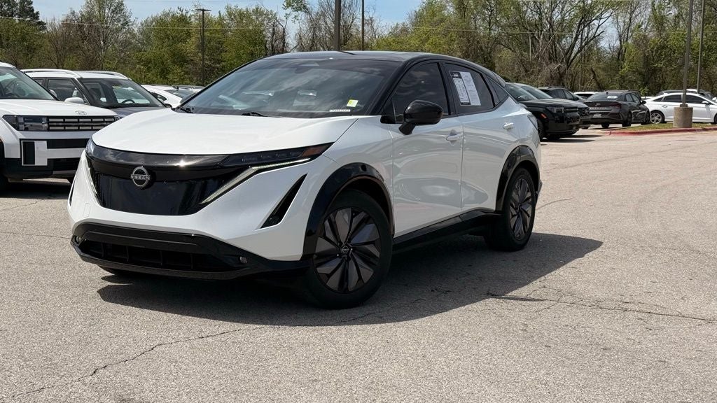 2023 Nissan Ariya EVOLVE+ e-4ORCE