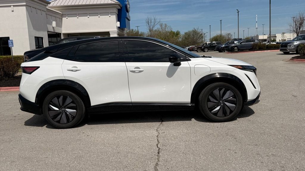 2023 Nissan Ariya EVOLVE+ e-4ORCE