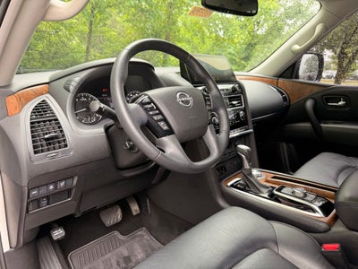 2023 Nissan Armada SL CLEAN CARFAX