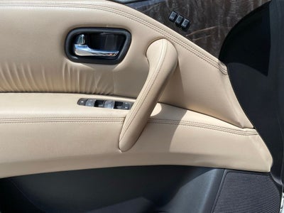 2023 Nissan Armada Platinum