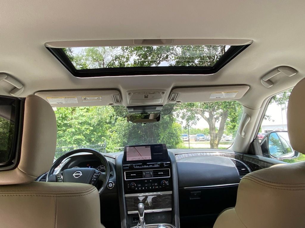 2023 Nissan Armada Platinum