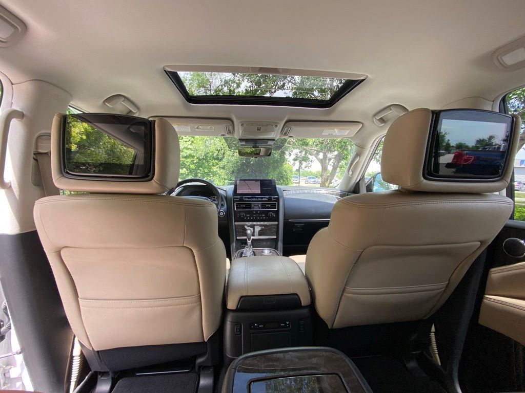 2023 Nissan Armada Platinum