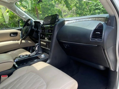 2023 Nissan Armada Platinum