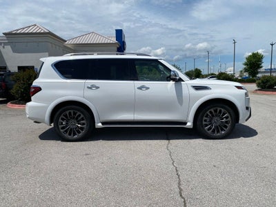 2023 Nissan Armada Platinum