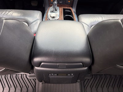 2018 Nissan Armada SV - 4WD / LEATHER INTERIOR