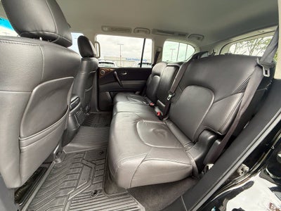 2018 Nissan Armada SV - 4WD / LEATHER INTERIOR