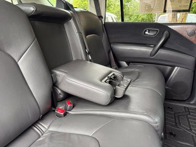 2018 Nissan Armada SV - 4WD / LEATHER INTERIOR