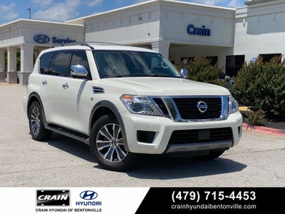 2020 Nissan Armada SL