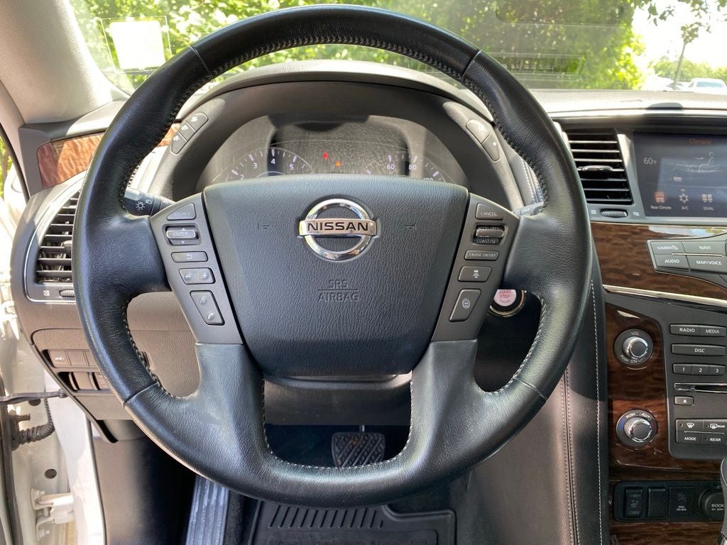 2020 Nissan Armada SL