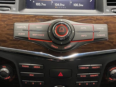2020 Nissan Armada SL